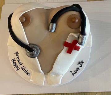 Nashville Tennessee Hot Sexy Nurse Custom Shape Cake - About Us Nashville, Tennessee, Erotic Cakes Bakery