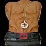 Nashville Tennessee Buckle up heavy chain abs pecks steal worker torso erotic cake - About Us Nashville, Tennessee, Erotic Cakes Bakery