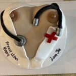 Nashville Tennessee Hot Sexy Nurse Custom Shape Cake 150x150 - About Us Nashville, Tennessee, Erotic Cakes Bakery