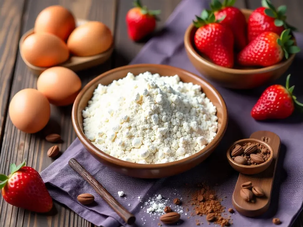 Nashville a fresh spread of baking ingredients eggs flour co  55717 1024x768 - About Us Nashville, Tennessee, Erotic Cakes Bakery