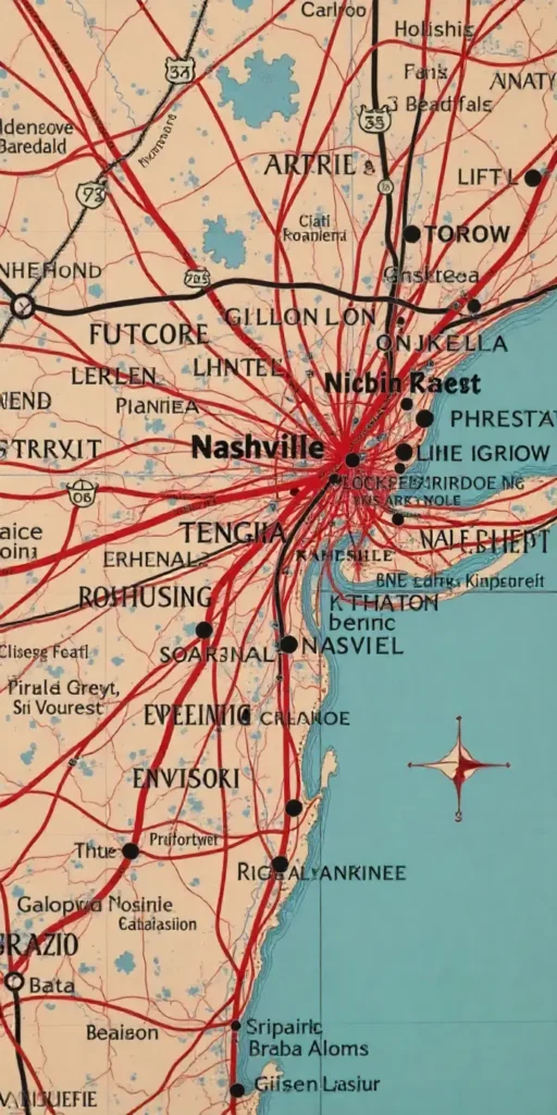 a map focused on nashville tennessee erotic cakes 512x1024 - About Us Nashville, Tennessee, Erotic Cakes Bakery