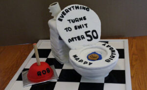Nashville Tennessee Tolit Paper Designer Turn Shits Cake 300x185 - Nashville Tennessee Erotic Cakes Bakery
