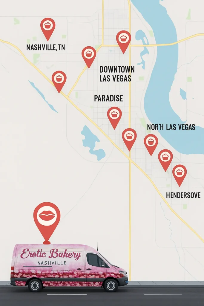 Map of Nashville Tennessees erotic cakes bakery 683x1024 - Locations